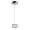 Cwi Lighting Milan LED Mini Pendant With Chrome Finish 5636P4-1-601 - alternate 1